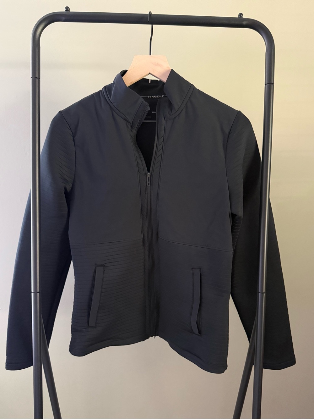 Under Armour Golf Zip-Up Jacket | M